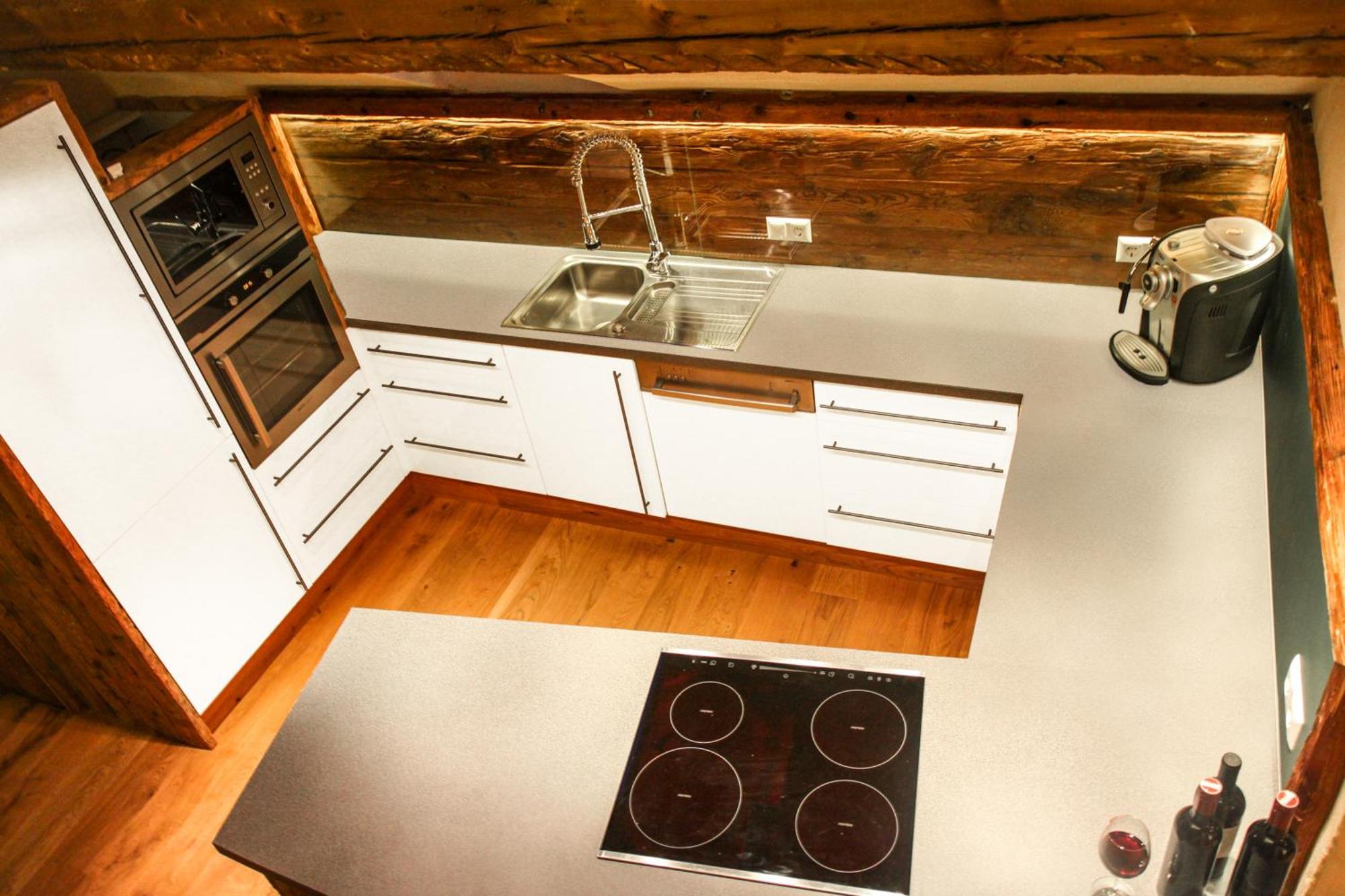 Chalet Alpin Heiligenblut Quarto foto