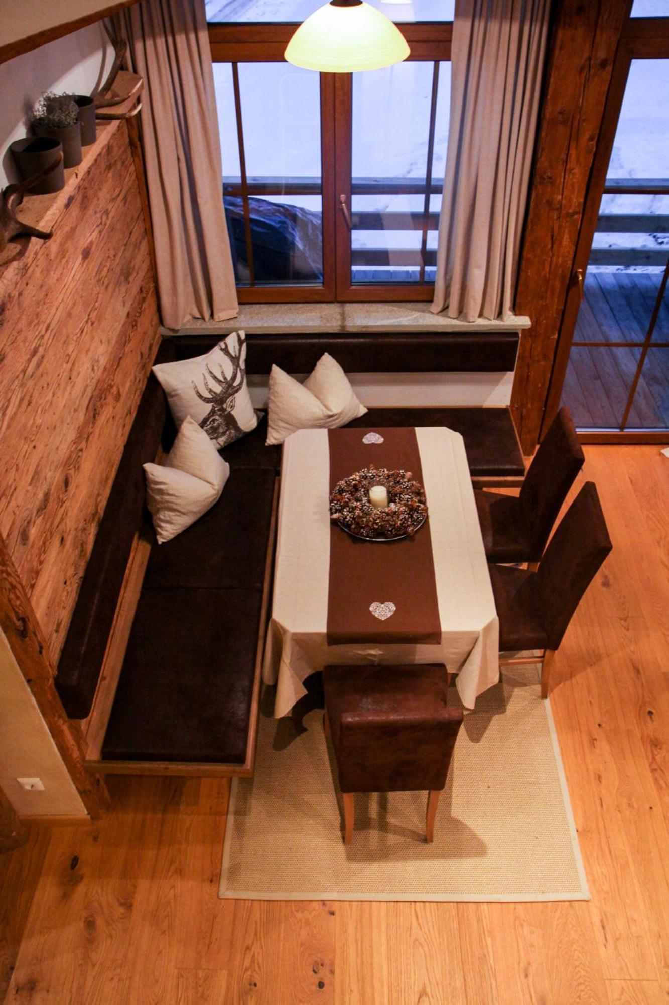 Chalet Alpin Heiligenblut Quarto foto