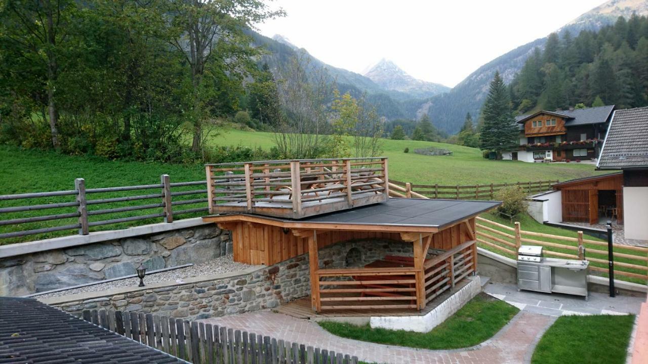 Chalet Alpin Heiligenblut Exterior foto