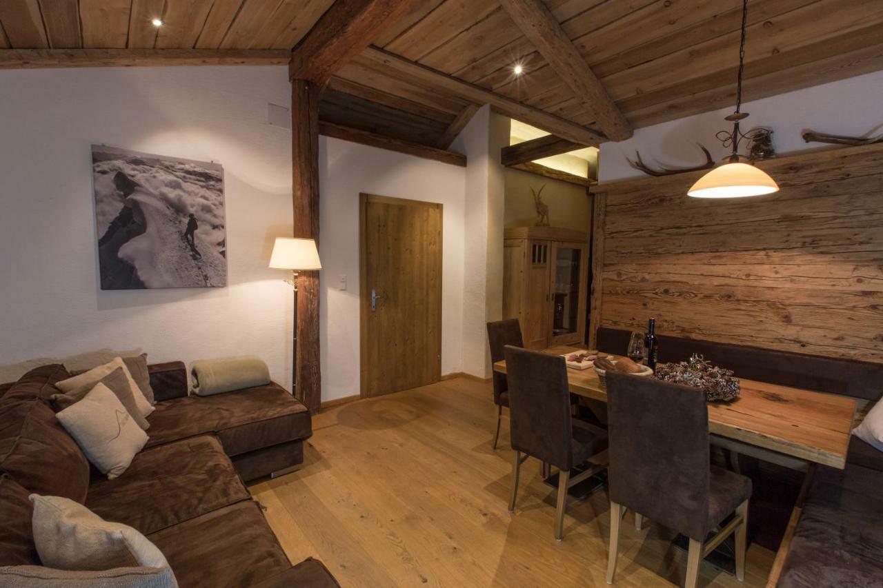 Chalet Alpin Heiligenblut Exterior foto
