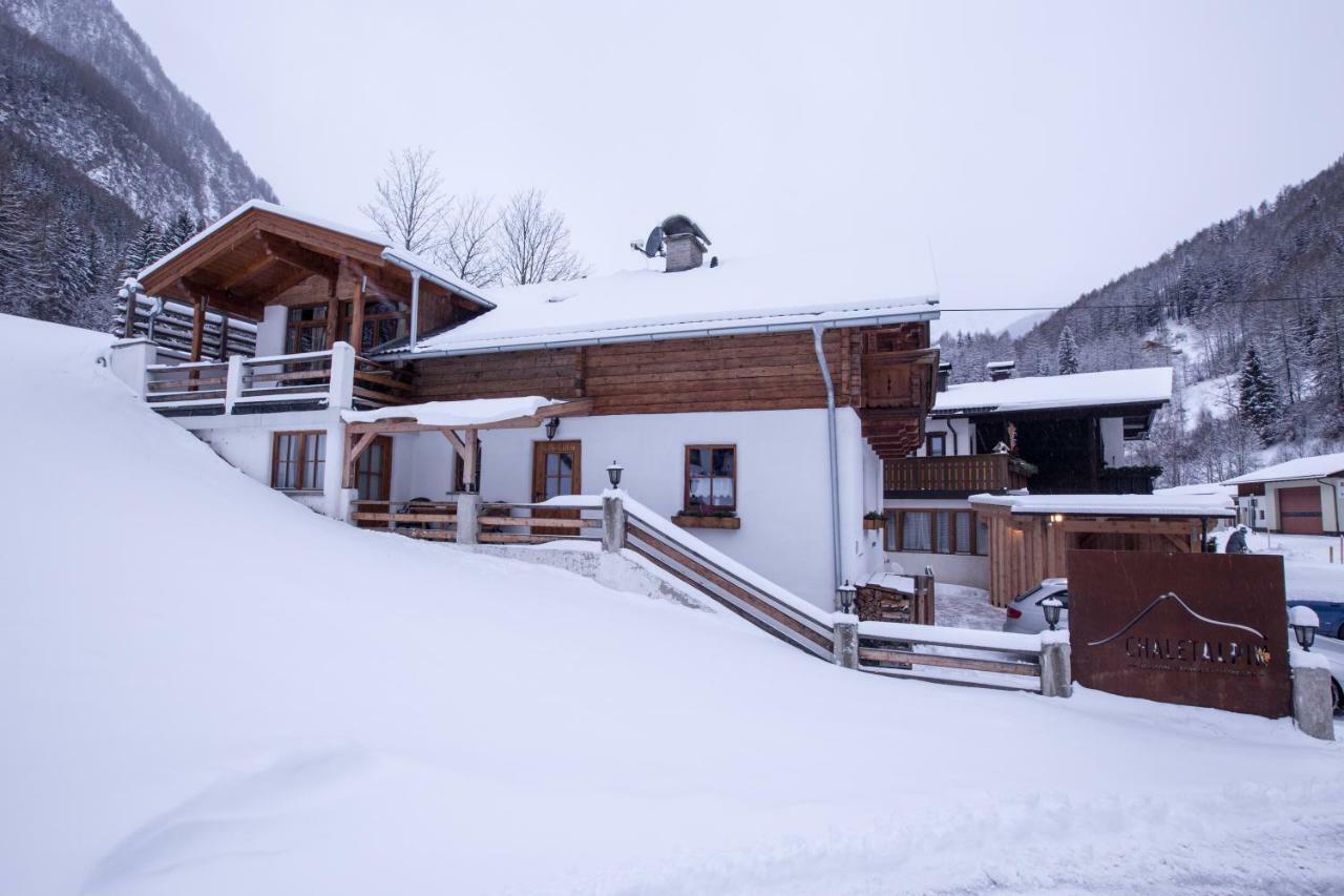 Chalet Alpin Heiligenblut Exterior foto