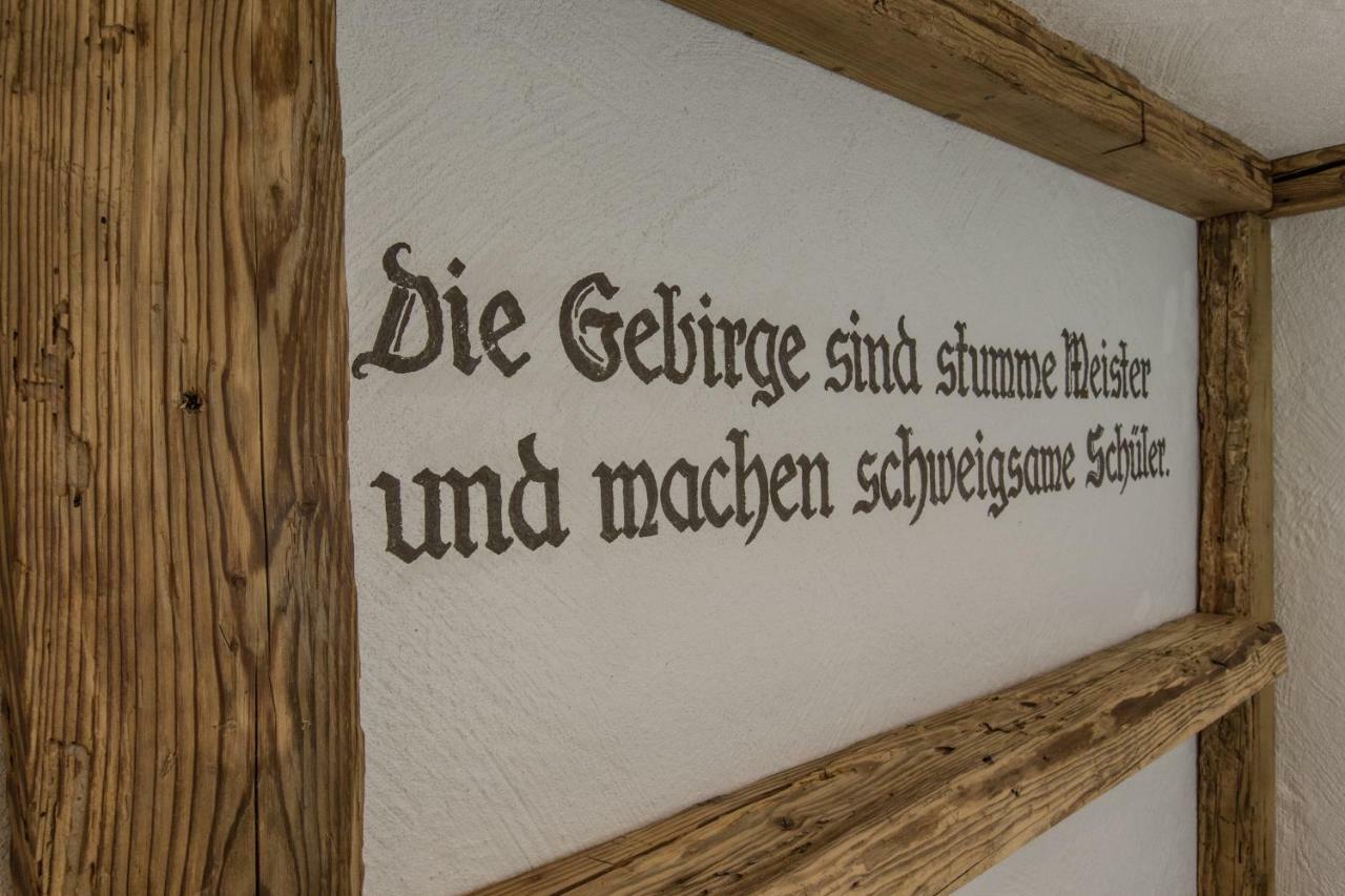 Chalet Alpin Heiligenblut Exterior foto