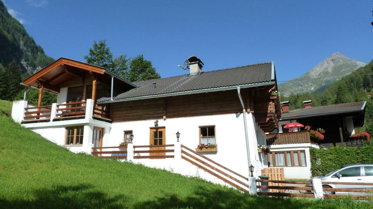 Chalet Alpin Heiligenblut Exterior foto